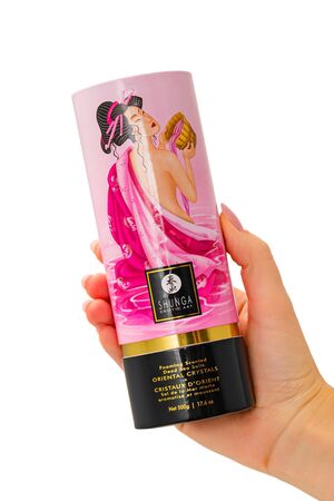 Соль Мёртвого моря для ванны Oriental Crystals «Афродизия» - 500 гр.